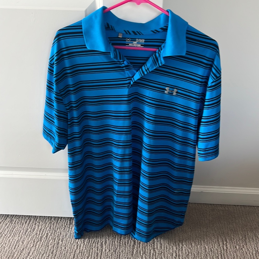 Under Armor Men’s Heat Gear Polo XL